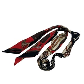 LOUIS VUITTON M76688 Bandeau BB All the Strap Scarf Bag Handle Cover Ribbon High Men's Women's Large