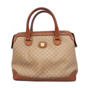 Celine handbag macadam brown ladies