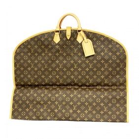 Louis Vuitton Garment Case Monogram Usport Abi M23434 Brown Men's Women's