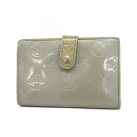 Louis Vuitton Wallet Vernis Porte Monnaie Biennois M91253 Lavande Ladies