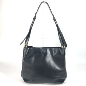 LOUIS VUITTON M58892 Epi Mandala MM Shoulder Bag Crossbody Leather Women's Noir Black