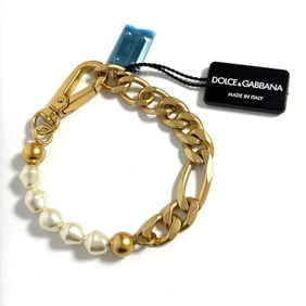 Dolce & Gabbana Women's and Men's Link Bracelet