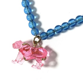 Christian Dior Dior Women's Choker Necklace Pendant