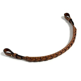 Loewe Women's Woven Spiral Bag Strap Handle