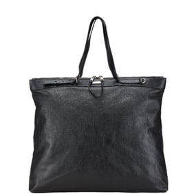 Saint Laurent Tote Bag 505880 Black Leather Women's SAINT LAURENT