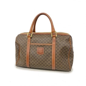 Celine handbag macadam brown ladies