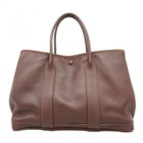 Hermes Hermès Garden Twilly Tote Bag in TPM Swift Havana, Women's, with I Stamp