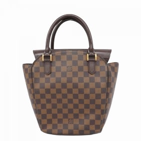 Louis Vuitton Damier Sariasso Handbag N51284 Ebene Women's
