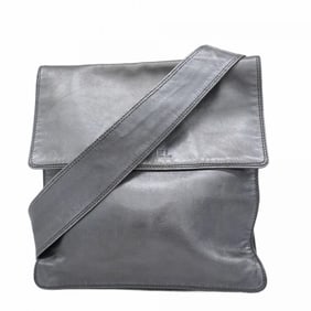 Chanel shoulder bag, lambskin, black, women's