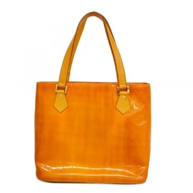 Louis Vuitton Vernis Houston Tote Bag M91054 Rose Women's