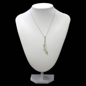 Tiffany & Co. Icon Necklace, 925 Silver, 3.2mm