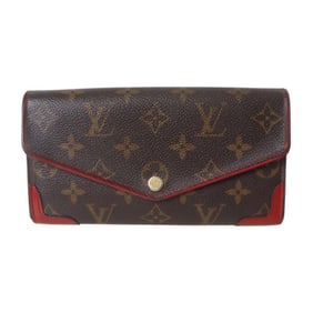 LOUIS VUITTON Key Portefeuille Sarah Ladylo Cerise Monogram M61184 MI2126