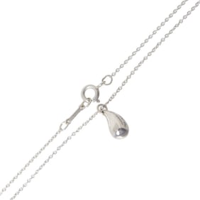 Tiffany & Co. Teardrop Necklace in Sv925 Sterling Silver