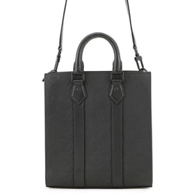 Louis Vuitton Monogram Taurillon Sac Plat Cross Handbag M21884 LOUIS VUITTON 2-way Shoulder Bag