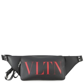 Valentino Garavani VLTN Body Bag TY2B0719WJW VALENTINO Belt Black