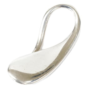 TIFFANY & Co. Tiffany Elsa Peretti Teardrop Key Ring in Silver (Ag925)