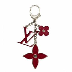 Louis Vuitton Epi Fleur de Bijoux Sac Keychain M65224 Fuchsia Women's