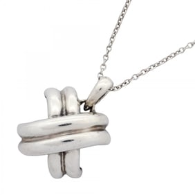 Tiffany Signature Necklace in Silver 925 for Women
