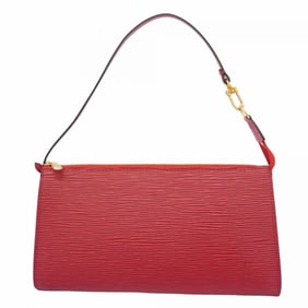 Louis Vuitton Epi Pouch Accessoires M52947 Castilian Red for Women