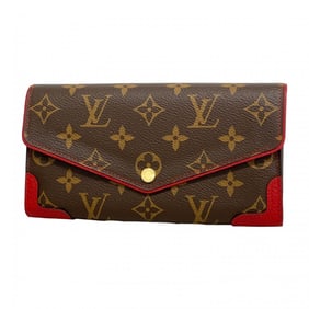 Louis Vuitton Monogram Portefeuille Sala Retiro Long Wallet M61184 for Women