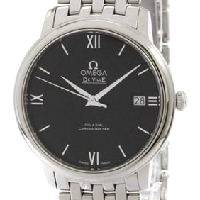 OMEGA De Ville Prestige Co-Axial Watch 424.10.37.20.01.001 Polished