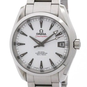 OMEGA Seamaster Co-Axial Automatic Watch 231.10.39.21.54.001 Polished