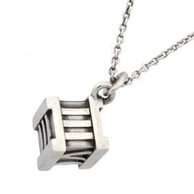 Tiffany Atlas Cube Necklace in Silver 925 for Women