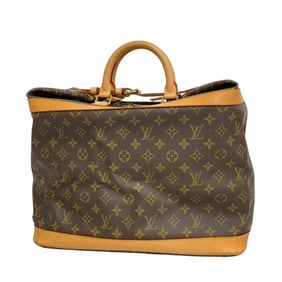 Louis Vuitton Boston Bag Monogram Cruiser 40 M41139 Brown Men's Women's P1558665