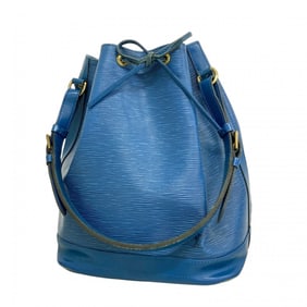 Louis Vuitton Epi Noe Shoulder Bag M44005 Toledo Blue Women's P1548340