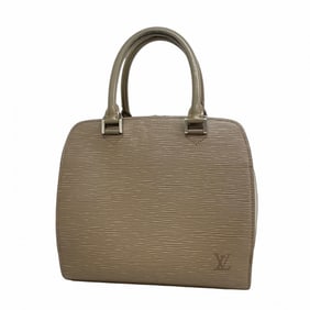 Louis Vuitton Epi Pont Neuf Handbag M5205C Pepper Women's