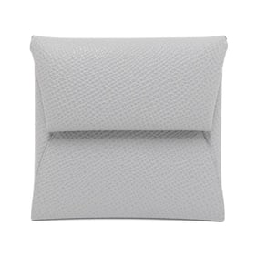 Hermes Hermès Bastia 041054CK Wallet/Coin Case