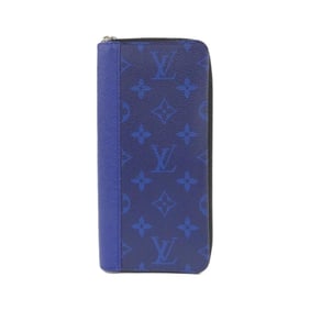 Louis Vuitton Taiga Llama Zippy Wallet Vertical M30447