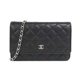 Chanel Timeless Classic Line AP0250 Chain Wallet