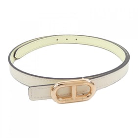 Hermes Maillon H 13mm reversible belt
