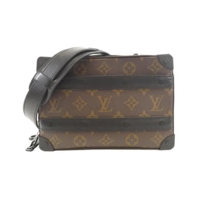 Louis Vuitton Monogram Macassar Handle Soft Trunk M45935 Shoulder Bag
