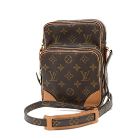 Louis Vuitton Monogram Amazon Shoulder Bag M45236