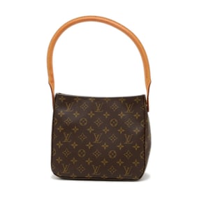 Louis Vuitton Monogram Looping MM Shoulder Bag M51146