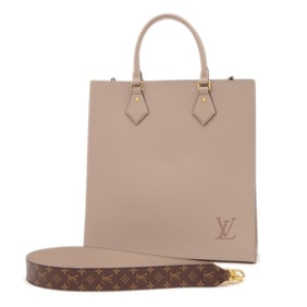 Louis Vuitton Epi Sac Plat PM 2-Way Shoulder Bag, Galle M58657