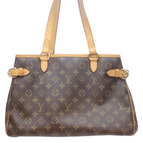 LOUIS VUITTON 2007 M51154 Monogram Batignolles Horizontal Tote Bag in Canvas for Women