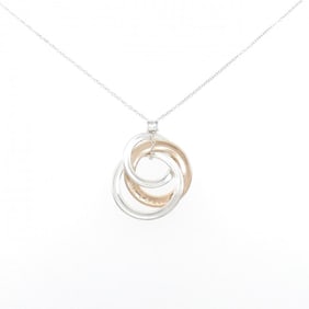 Tiffany 1837 Interlocking Circles Necklace