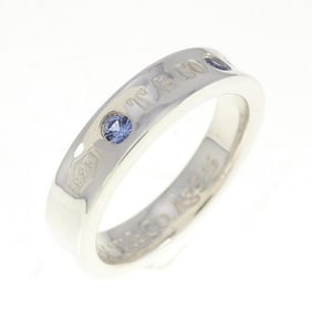 Tiffany 1837 narrow ring