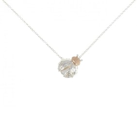Tiffany 925 750PG necklace