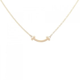Tiffany T Smile Mini Necklace