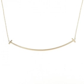 Tiffany T Smile Large Necklace