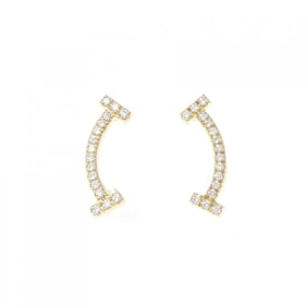Tiffany T Smile Earrings