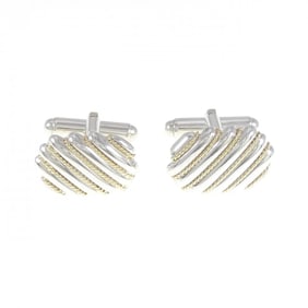 Tiffany 925 750YG Cufflinks