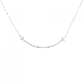 Tiffany T Smile Small Necklace