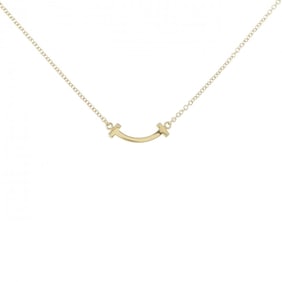 Tiffany T Smile Mini Necklace