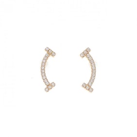 Tiffany T Smile Earrings
