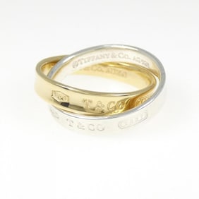 Tiffany 1837 Interlocking Ring